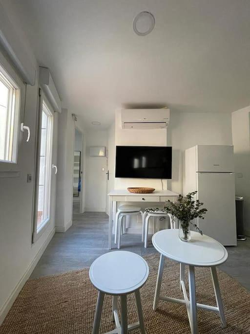 Apartamento Atico C/silva 3pax Terraza Esquina Gran Via