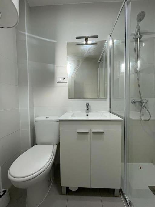 Atico C/silva 3pax Terraza Esquina Gran Via Apartamento