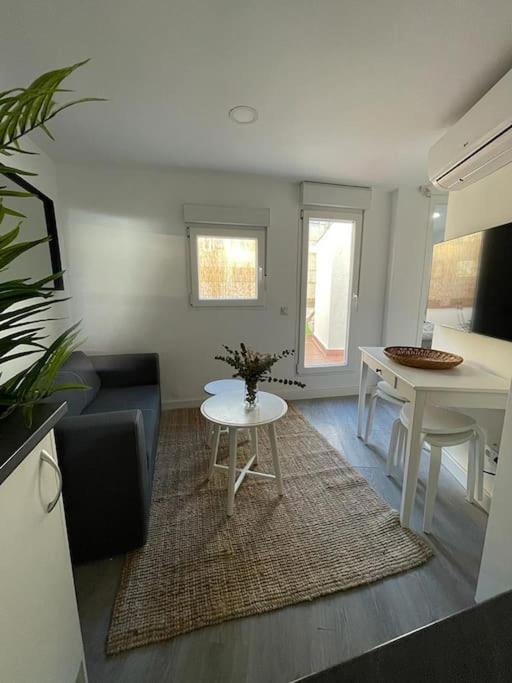 Apartamento Atico C/silva 3pax Terraza Esquina Gran Via *