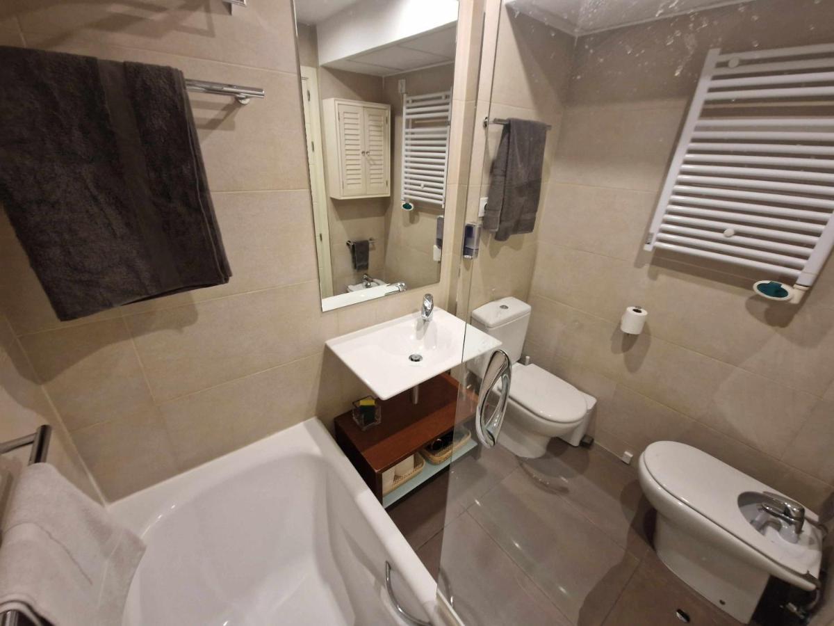Estupendo Estudio En Pleno Centro De Apartment *