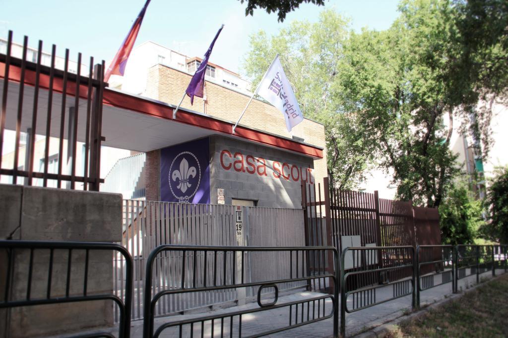 Vandrerhjem Scout *
