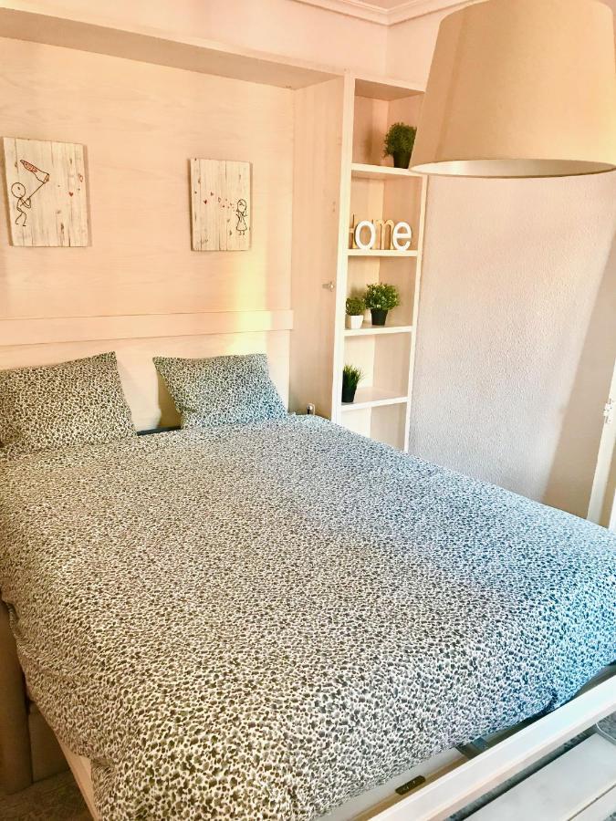 Comodo Y Centrico Estudio De Lujo En Atocha - Jardin Botanico. Wifi * Madrid