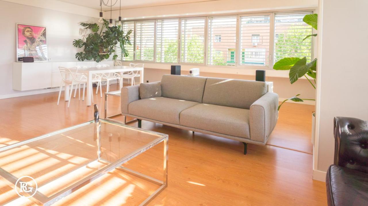 Bernabeu - Cuzco - Eurobuilding 2 Luxury Apartamento
