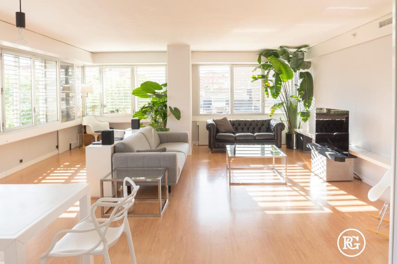Apartamento Bernabeu - Cuzco - Eurobuilding 2 Luxury Madri