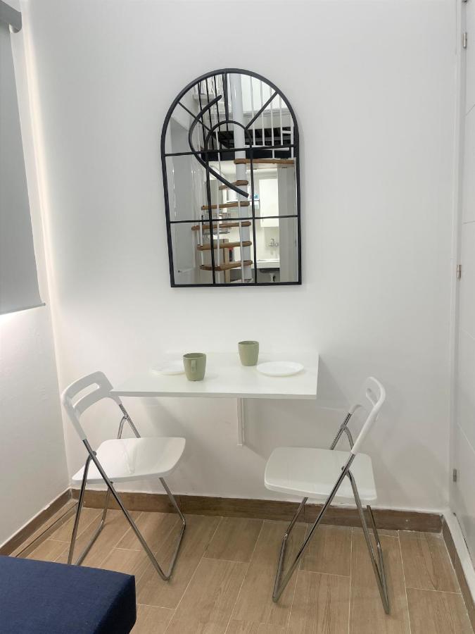 Comodo Y Acogedor Apartamento En El Barrio De Chueca, Gran Via Con Aire Acondicionado