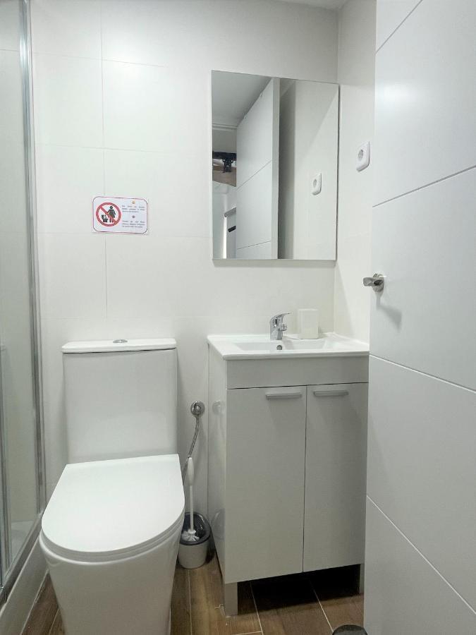 Apartamento Comodo Y Acogedor En Chueca, Gran Via Con Aire Acondicionado Y Calefaccion Madri