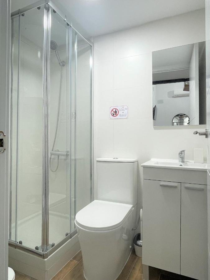 Apartamento Comodo Y Acogedor En Chueca, Gran Via Con Aire Acondicionado Y Calefaccion Madri