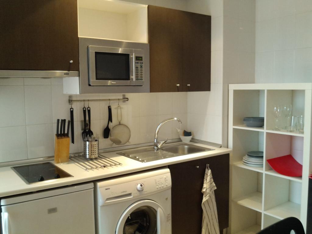 Apartamento Calle Mauricio Legendre Madri