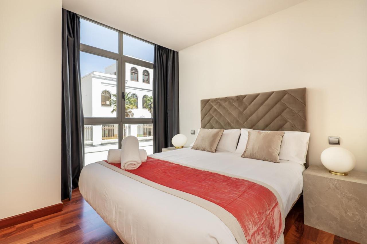 Apartamento Luxury In Barrio Palacio Madrid