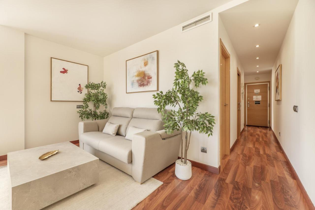 Apartamento Luxury In Barrio Palacio Madrid