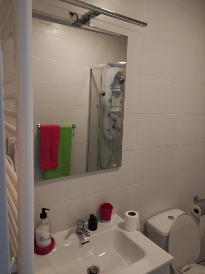 Apartment Apartamento Vacacional En La Zona De Rio. Madrid