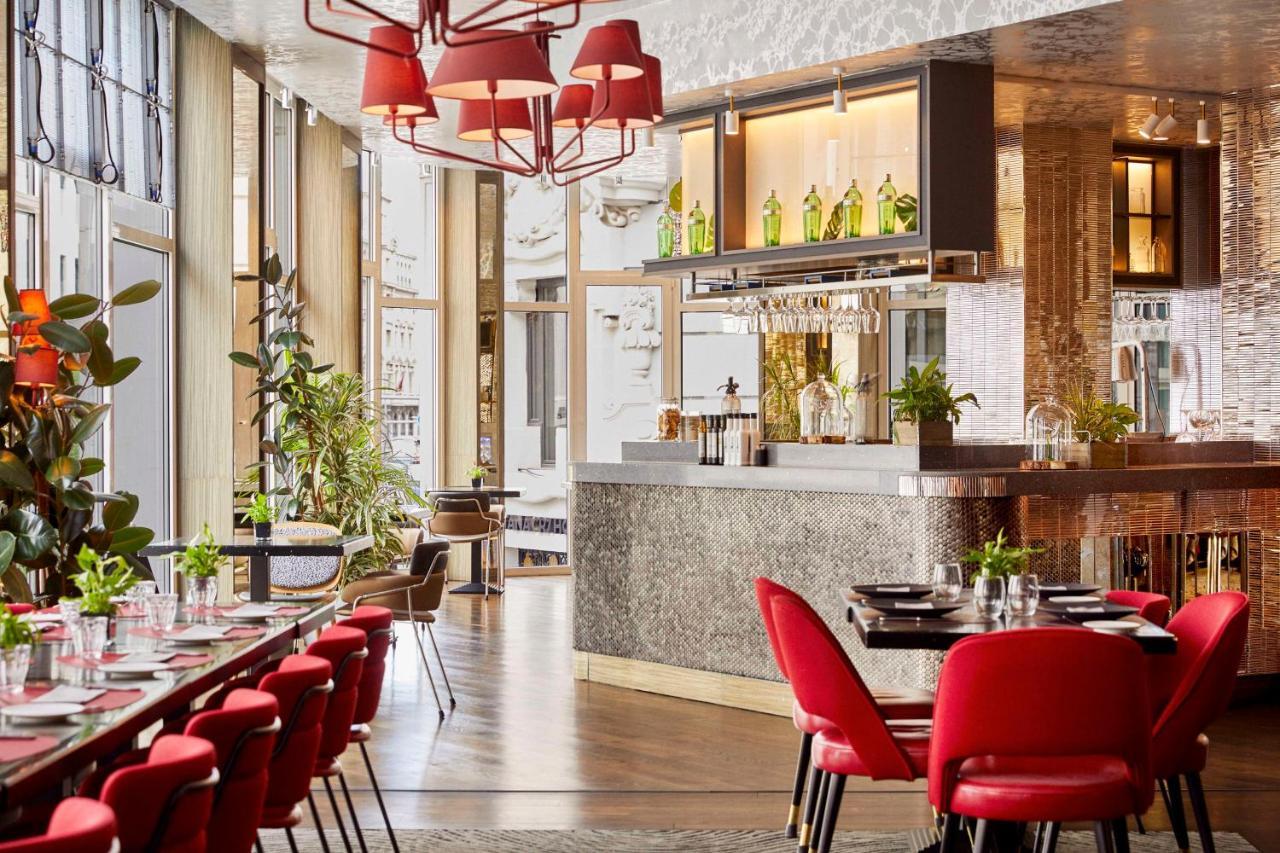 Hotel Hyatt Centric Gran Via Madrid