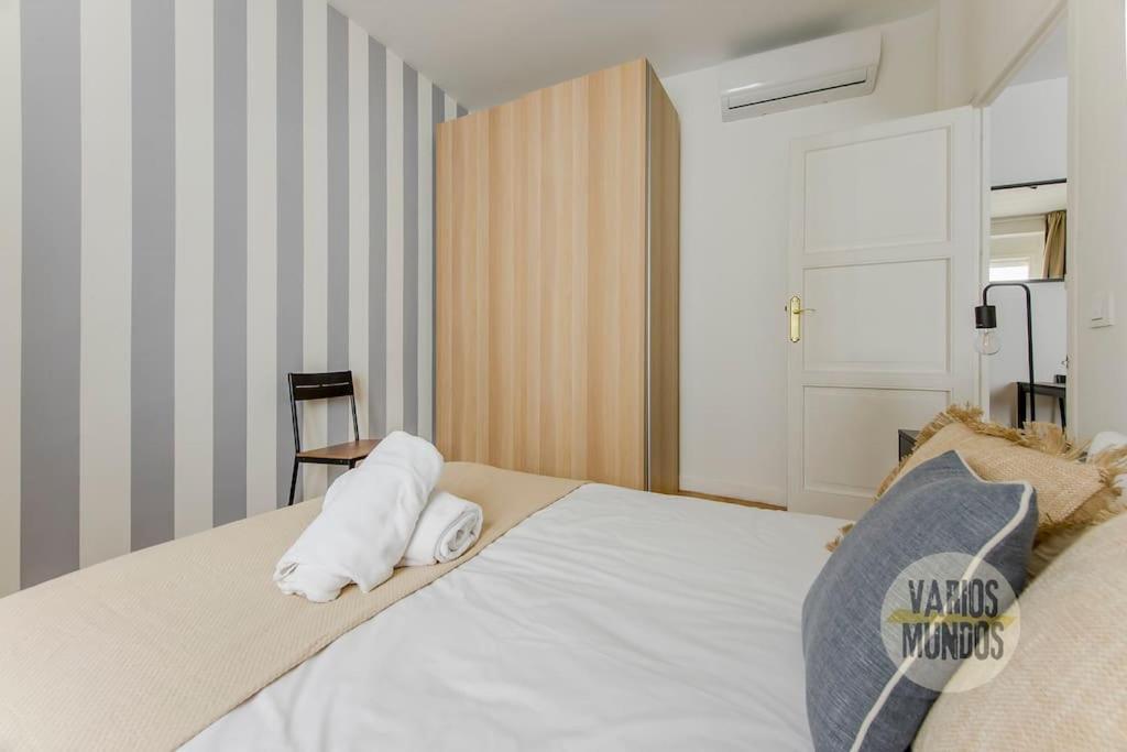 Beautiful Apt 7px En La C/santa Ana Centro De Apartment