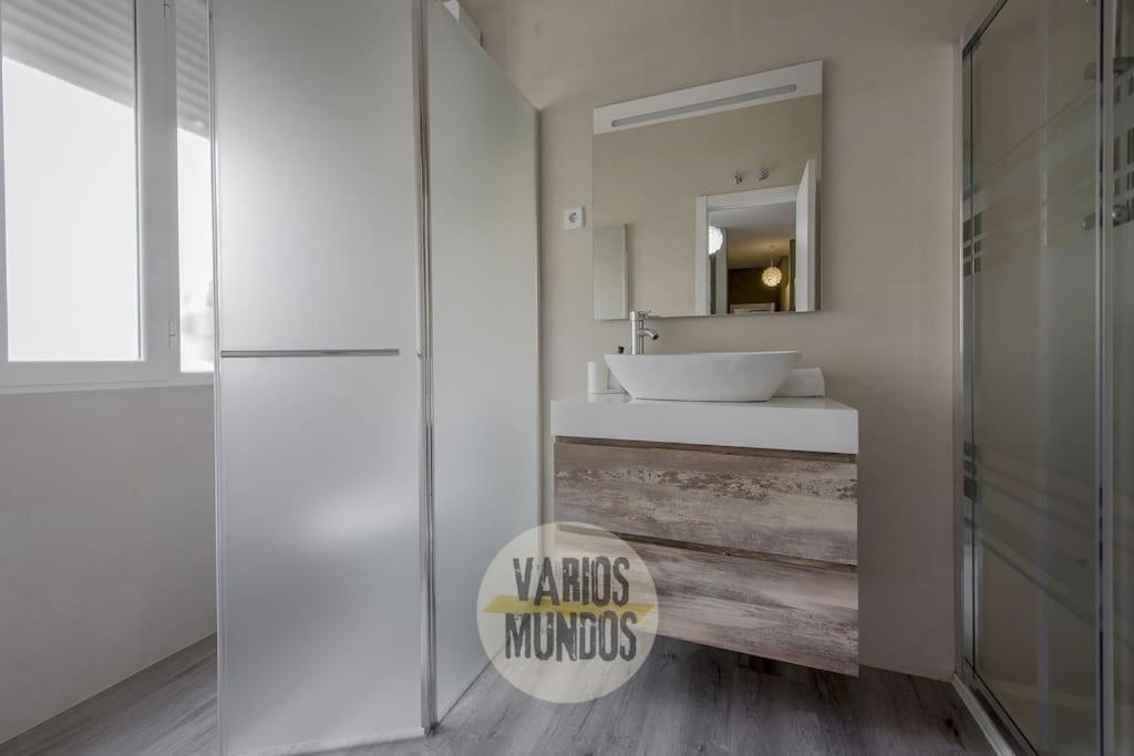 Luxury&cool 9pax Con Vistas Al Centro De Apartment
