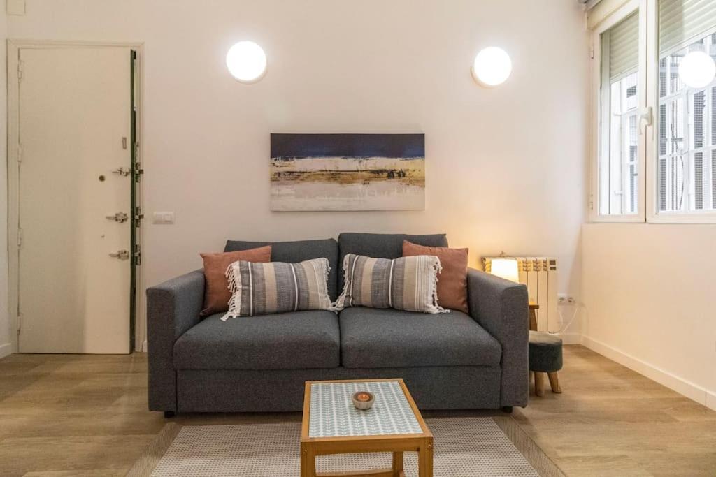 Pequeno Estudio Madrileno Apartamento
