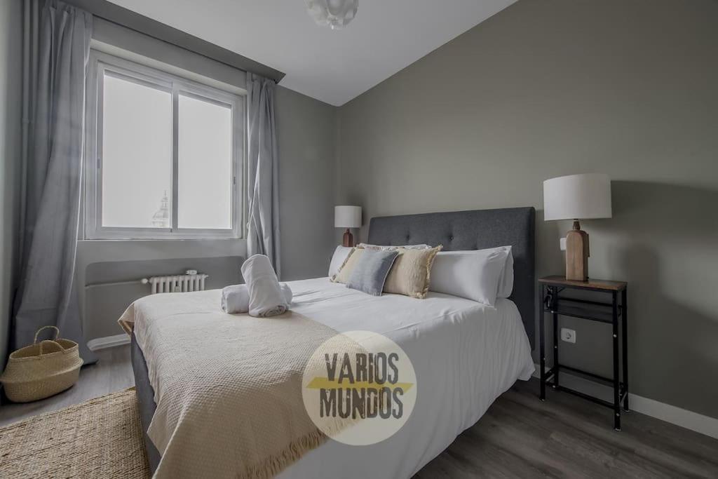 Apartment Luxury&cool 9pax Con Vistas Al Centro De *