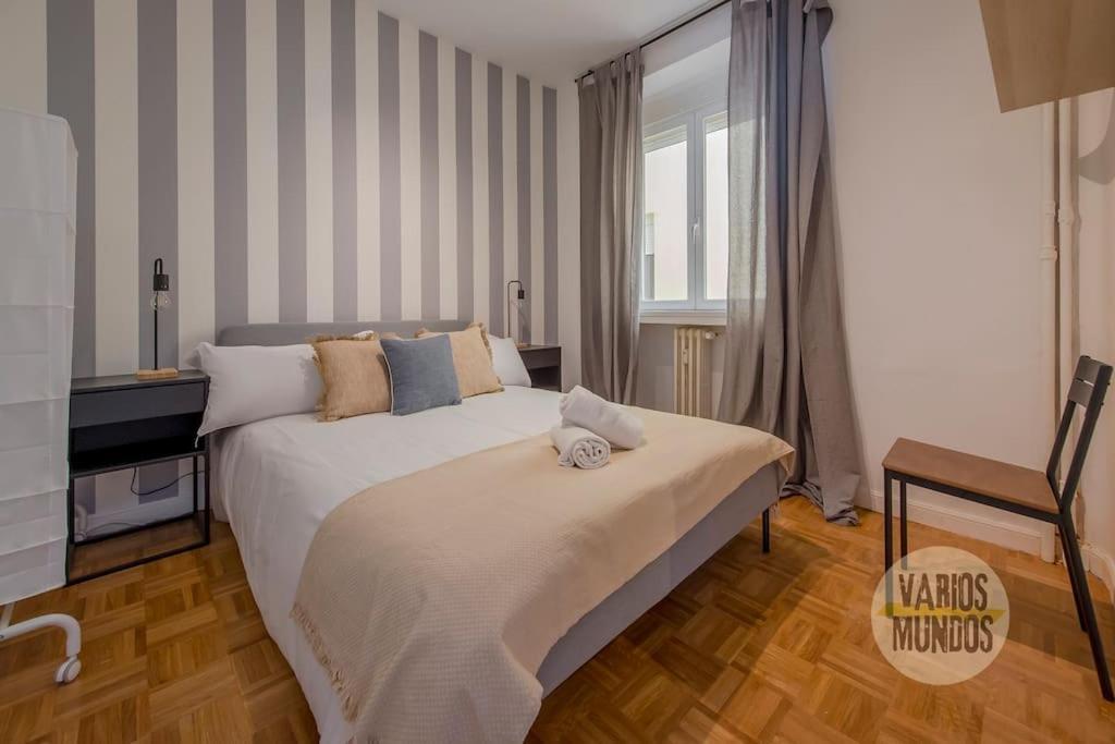 Beautiful Apt 7px En La C/santa Ana Centro De Apartment *