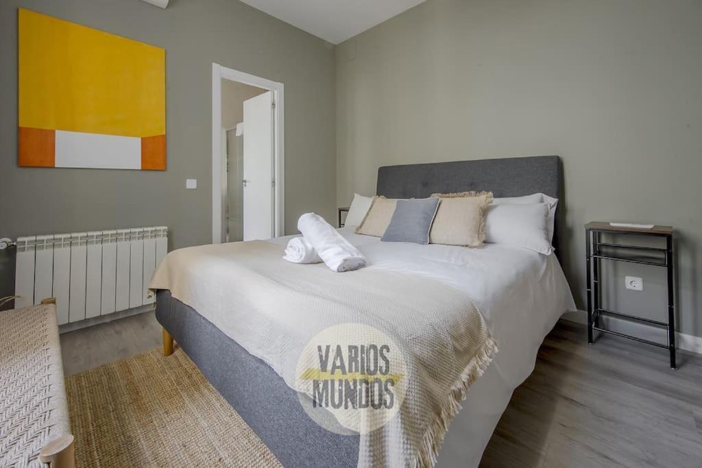 Luxury&cool 9pax Con Vistas Al Centro De Madri