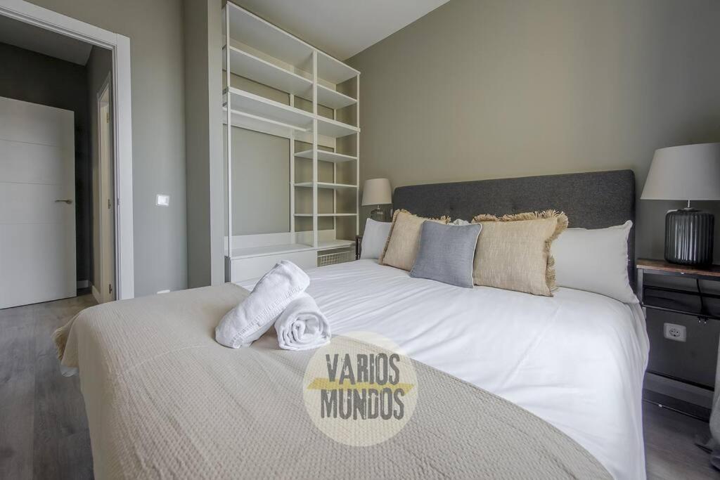 Luxury&cool 9pax Con Vistas Al Centro De