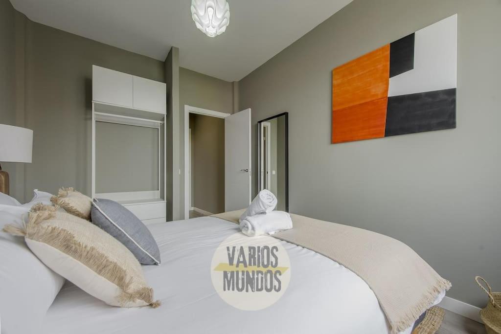 Luxury&cool 9pax Con Vistas Al Centro De Apartment
