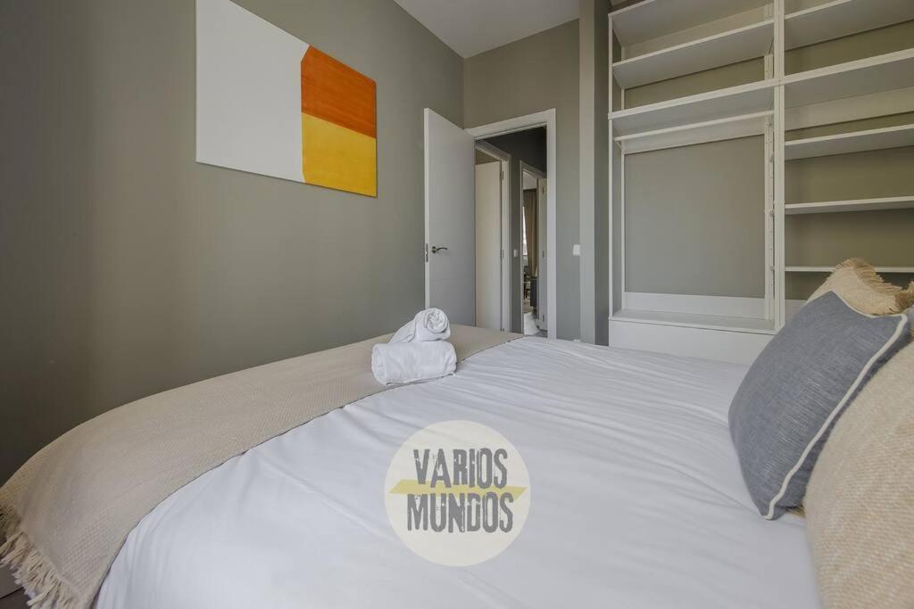 Apartment Luxury&cool 9pax Con Vistas Al Centro De