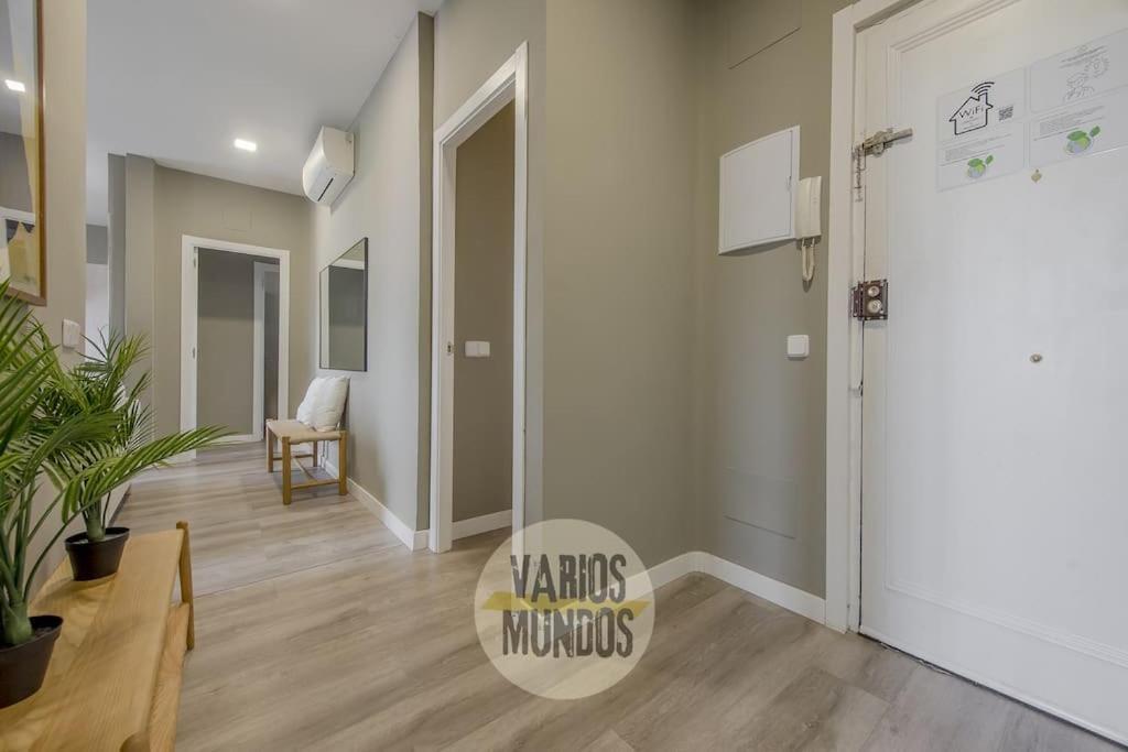 Apartment Luxury&cool 9pax Con Vistas Al Centro De *