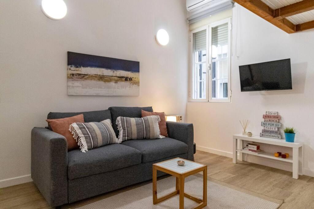 Apartment Pequeno Estudio Madrileno