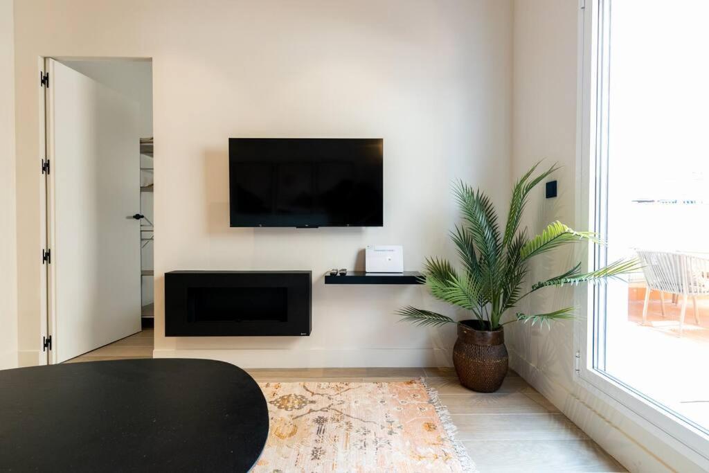 Apartment Amplio Y Comodo Cerca Plaza Castilla Madrid