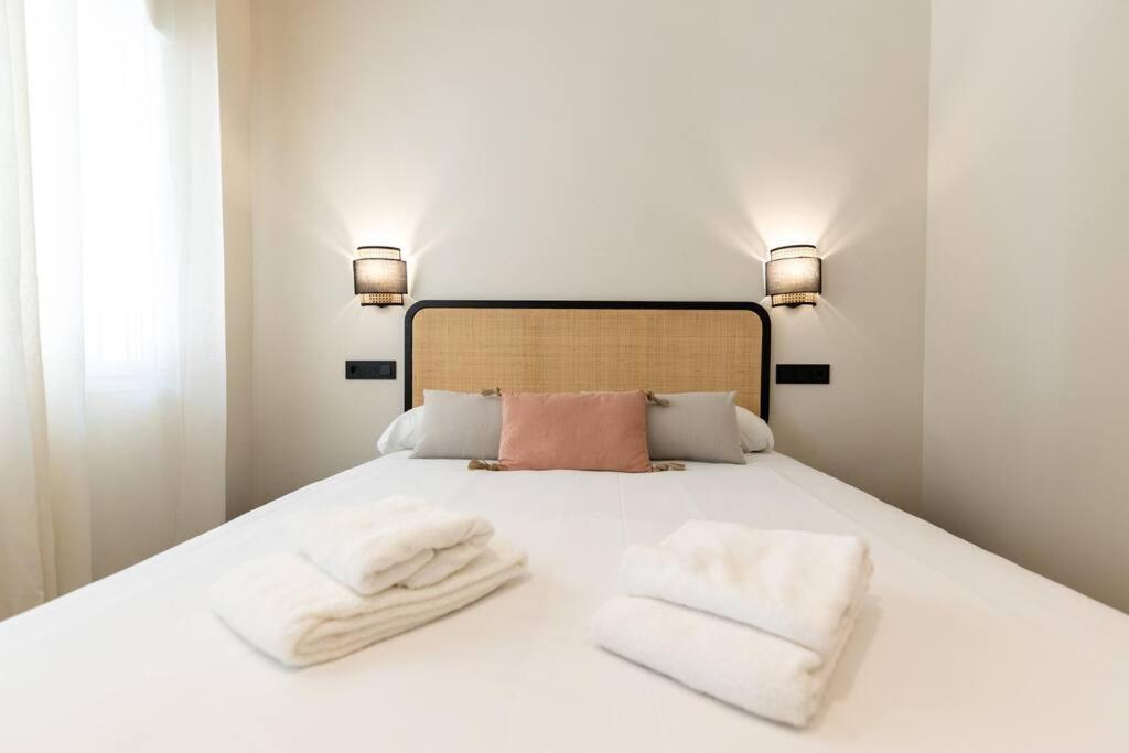 Apartment Amplio Y Comodo Cerca Plaza Castilla