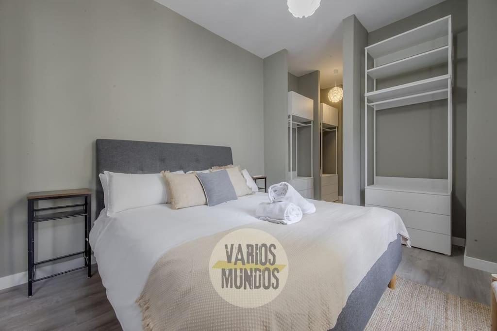 Luxury&cool 9pax Con Vistas Al Centro De Apartment