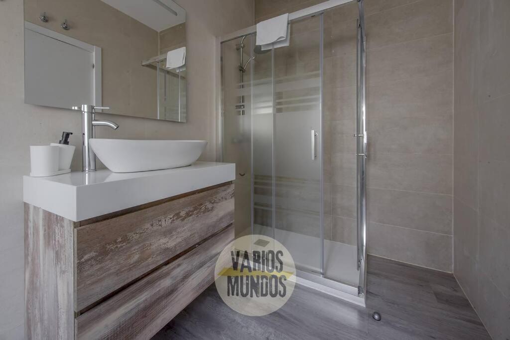 Apartamento Luxury&cool 9pax Con Vistas Al Centro De Madri