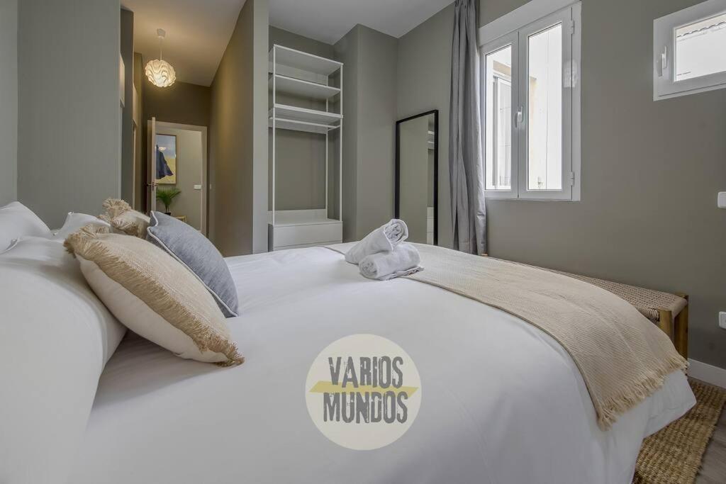 Luxury&cool 9pax Con Vistas Al Centro De Apartamento