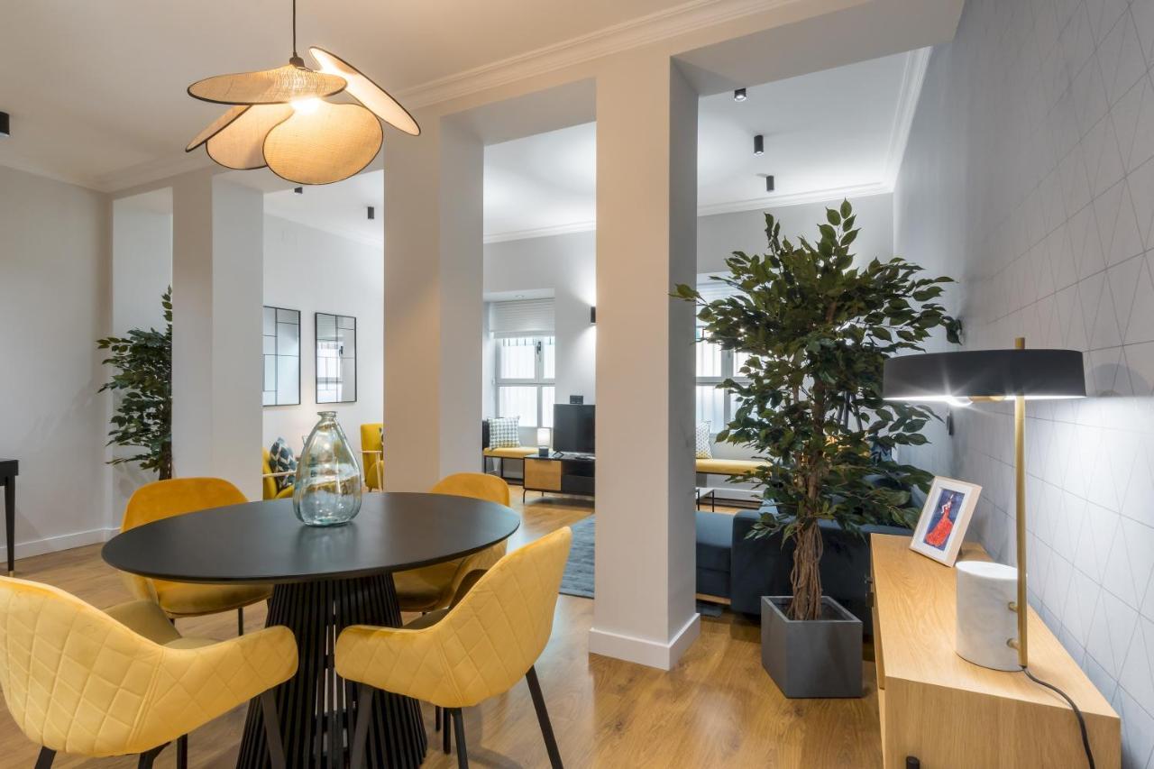 Wide And Modern -1bd 1,5 Bth- Malasana Apartamento Madri