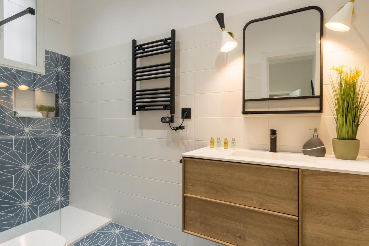 Apartamento Wide And Modern -1bd 1,5 Bth- Malasana Madri