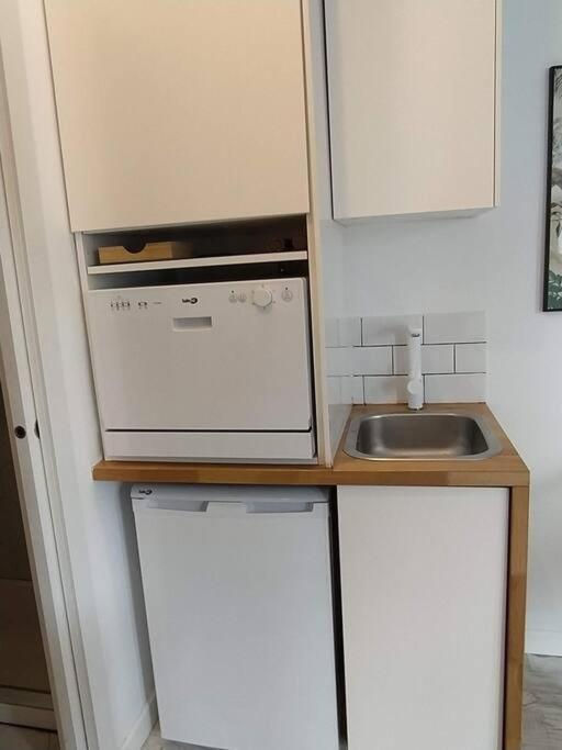 Loft En Centro De Apartment Madrid
