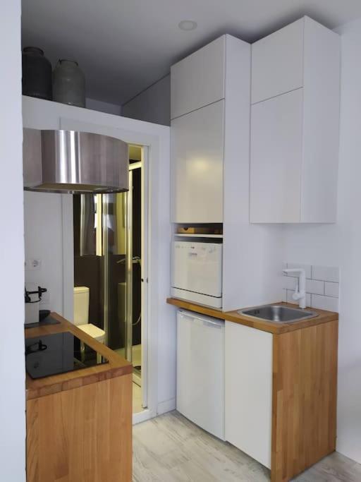 Loft En Centro De Apartment Madrid