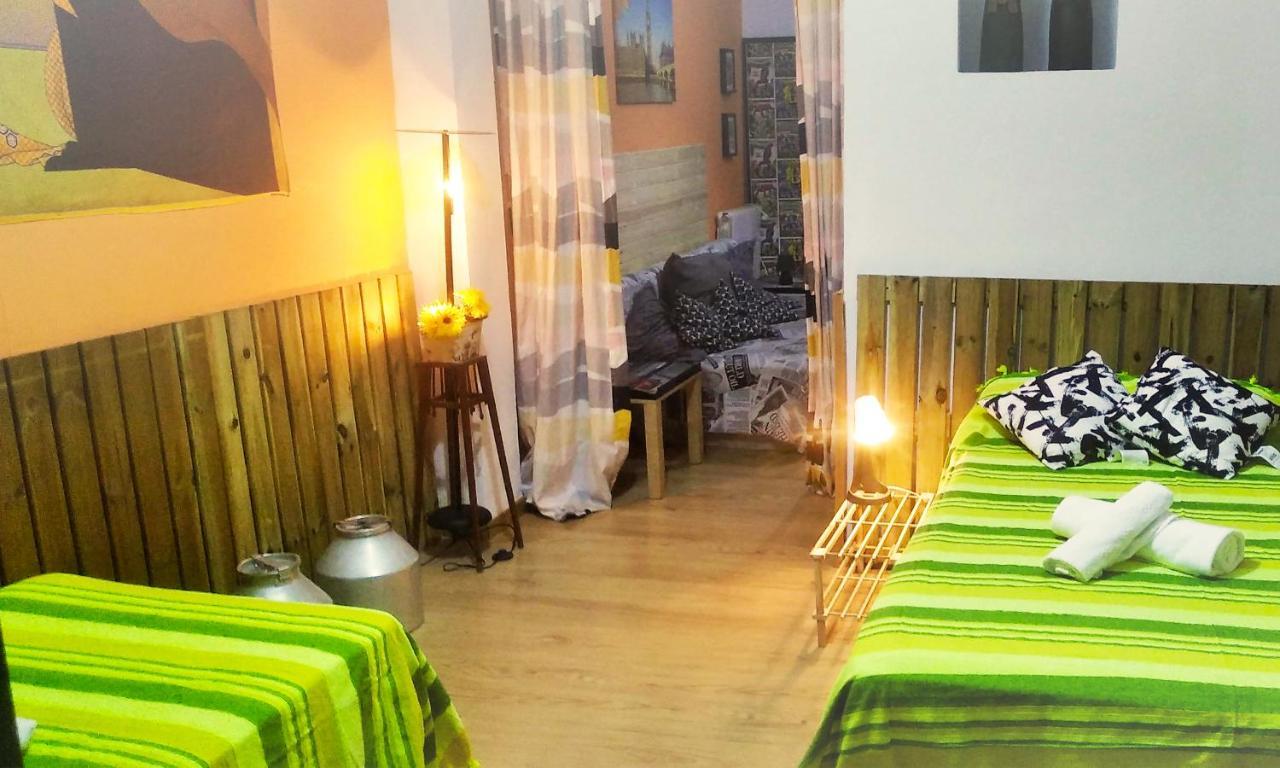 Apartamento Bonito Apartamento Independiente En El Corazon De La Ciudad *