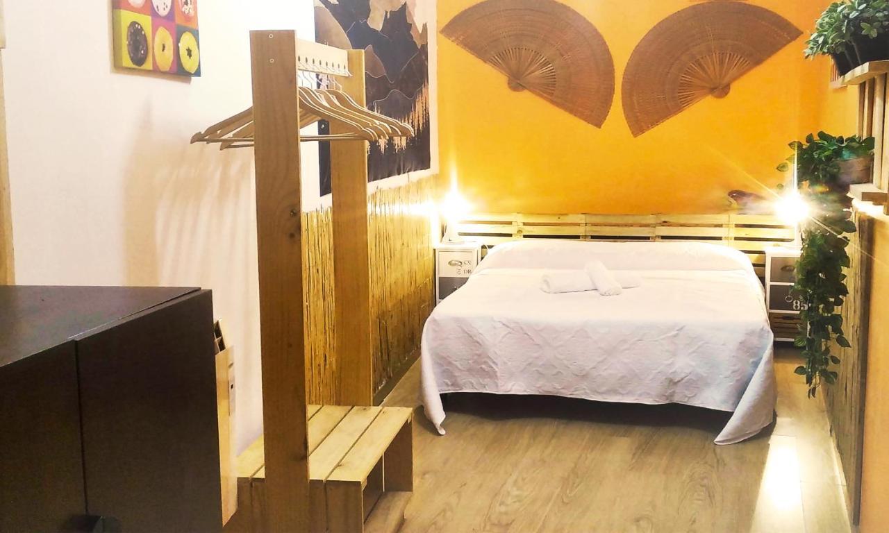 Bonito Apartamento Independiente En El Corazon De La Ciudad * Madri