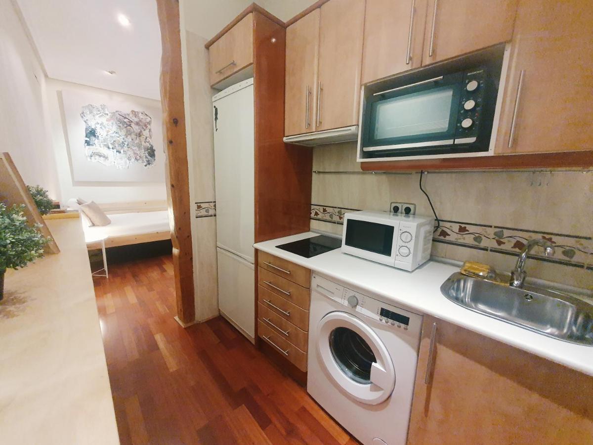 Apartamento Enjoy A Cosy In Malasana Bar *