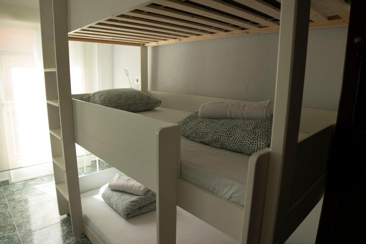 Privat bolig Habitacion Familiar