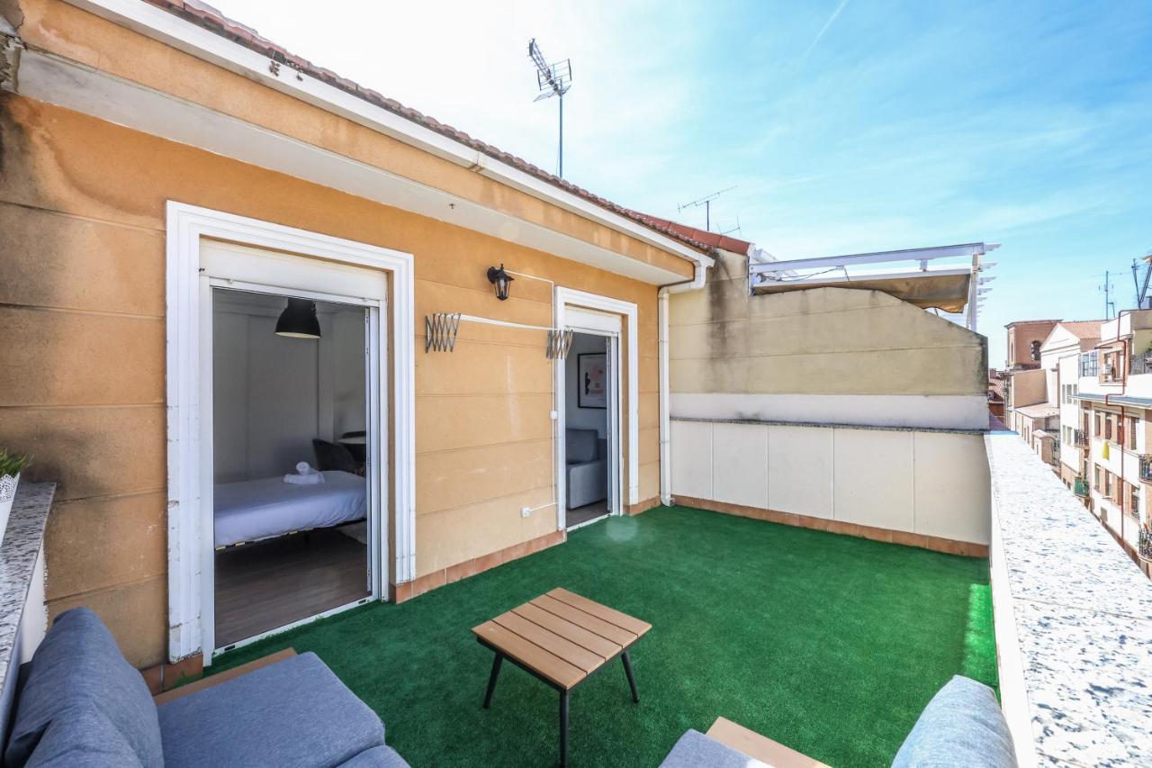 Apartment Reformados En Lavapies *