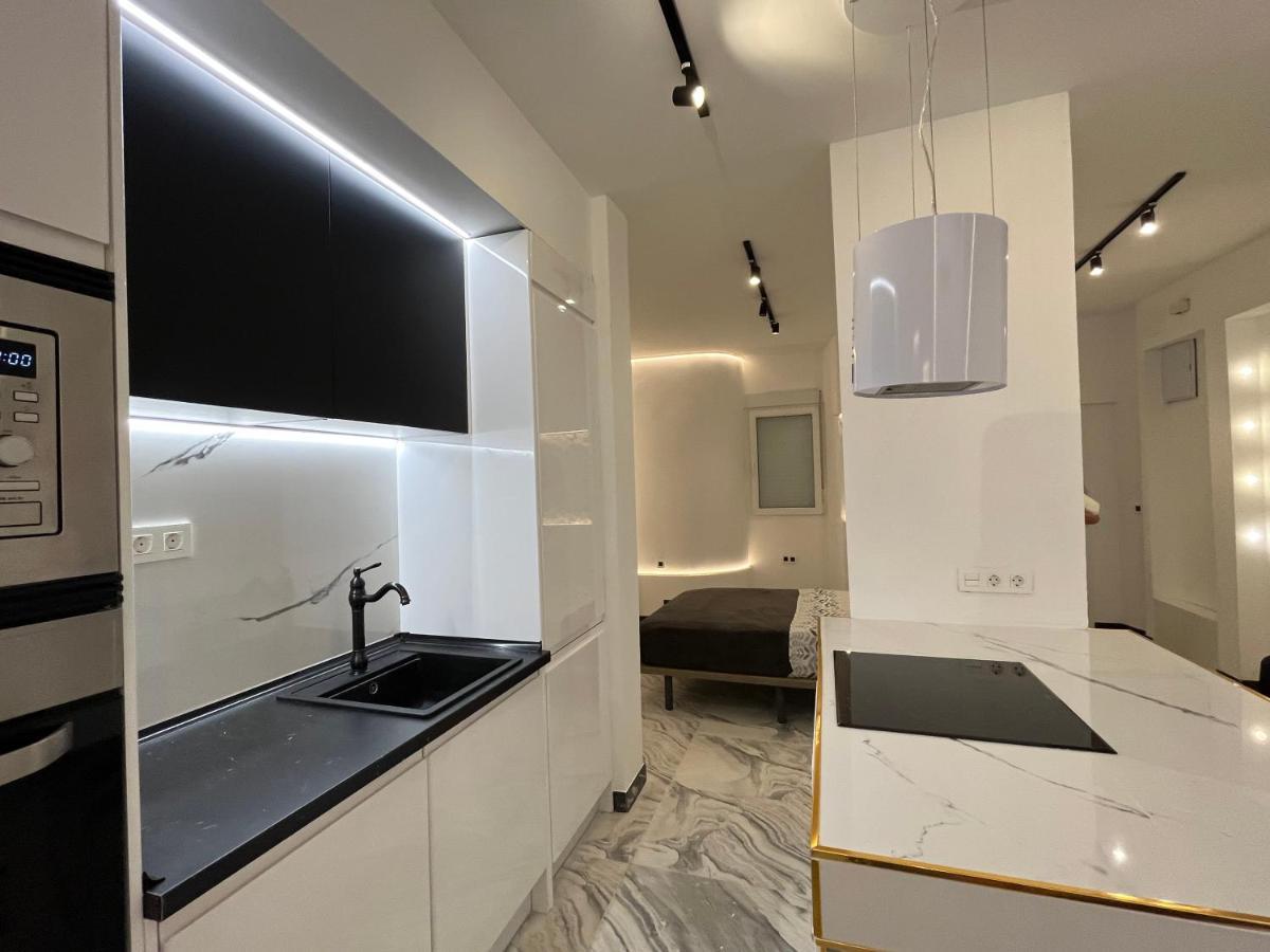 Ba2 Luxury Plaza Mayor Lejlighed