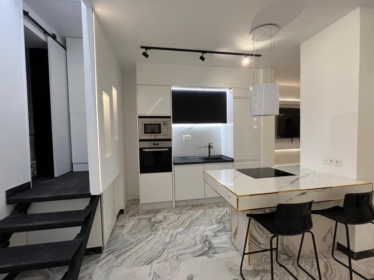 Ba2 Luxury Plaza Mayor Lejlighed Madrid