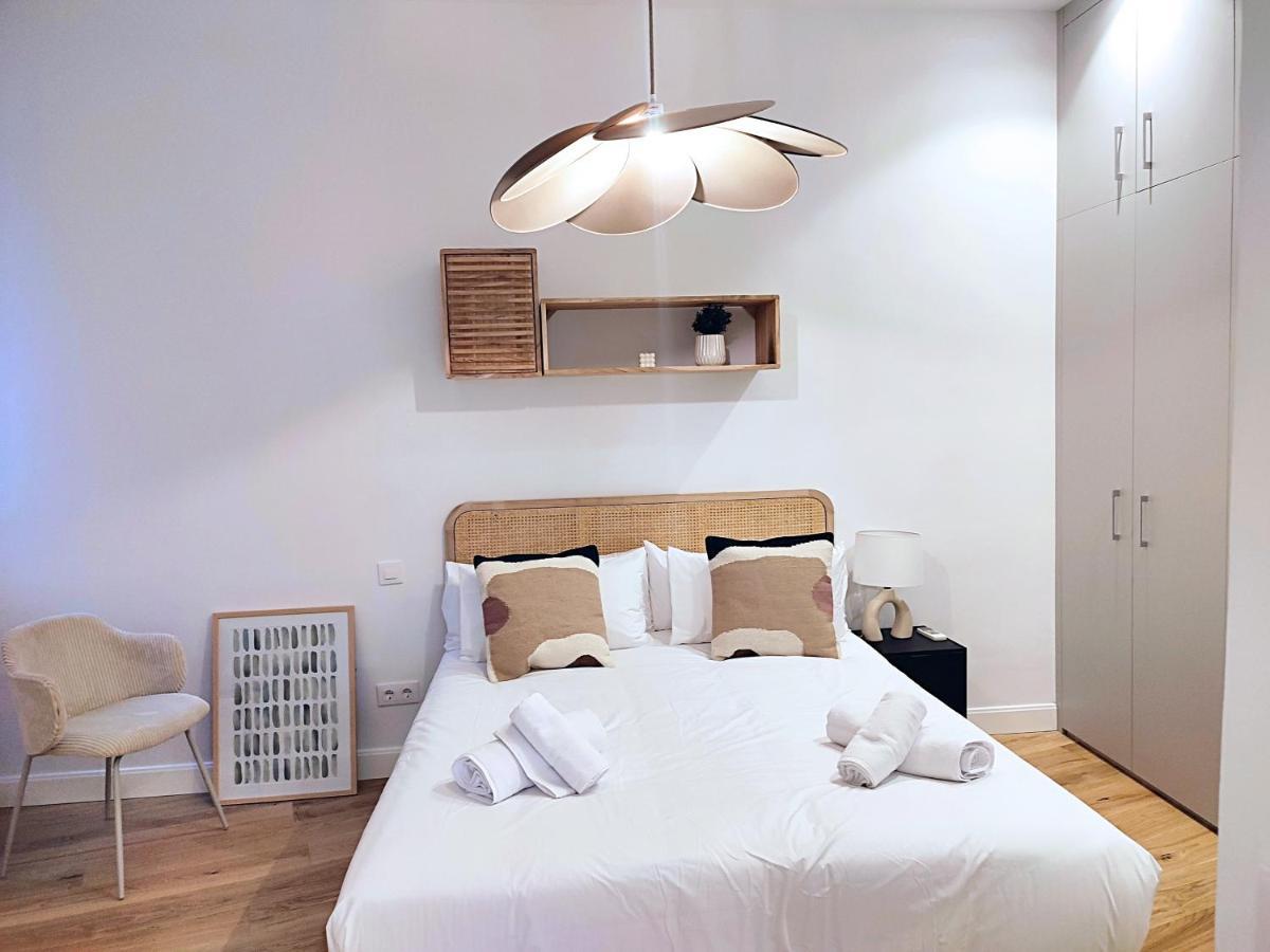 Caterina Recoletos Apartment Madrid