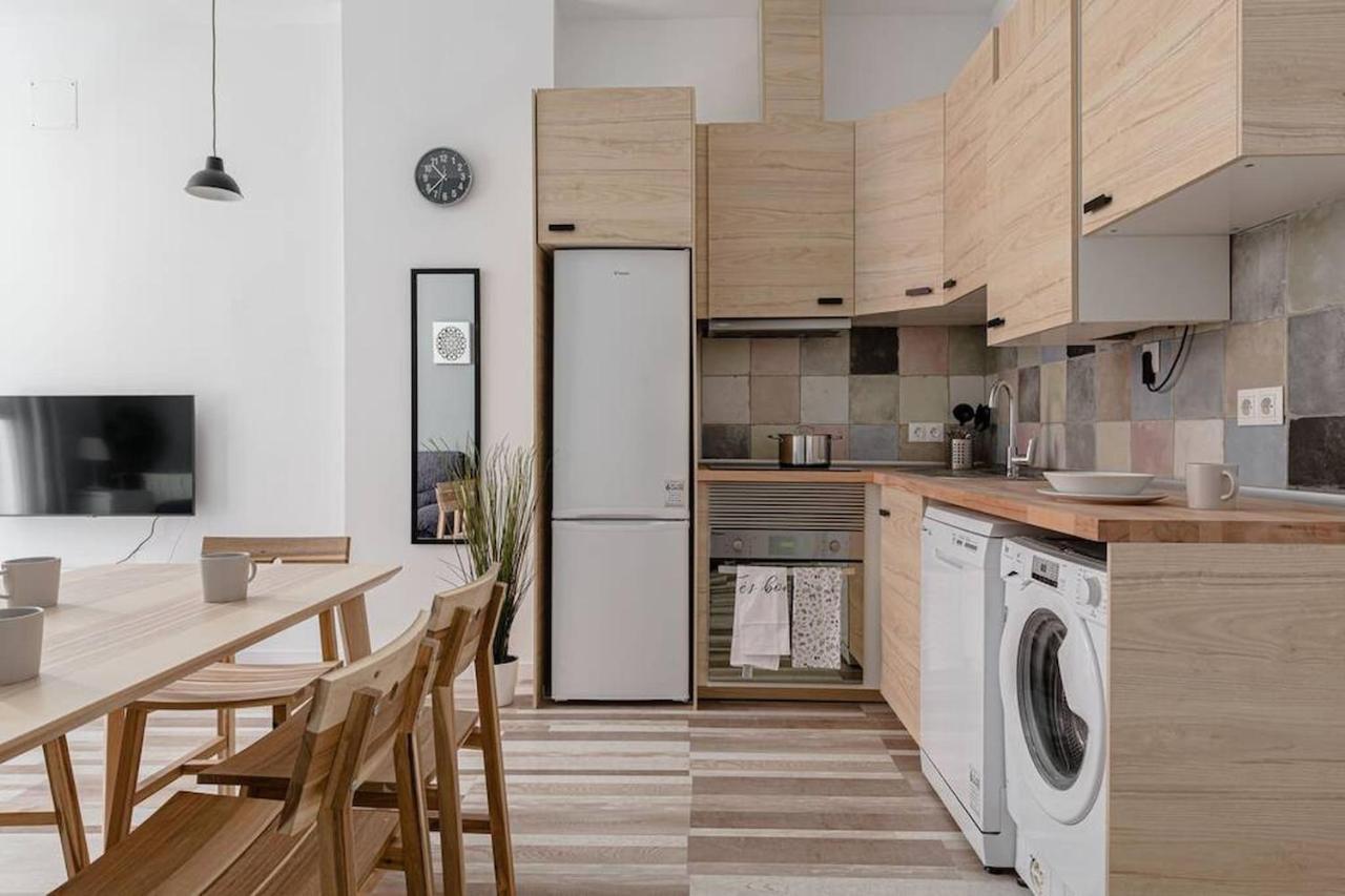 Apartamento Charming And Great 3 Beds In Tetuan By Sharingco