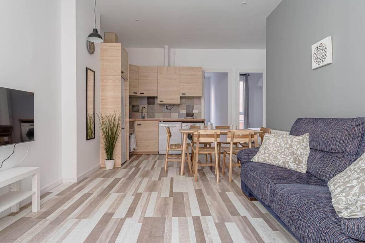 Apartamento Charming And Great 3 Beds In Tetuan By Sharingco Madrid