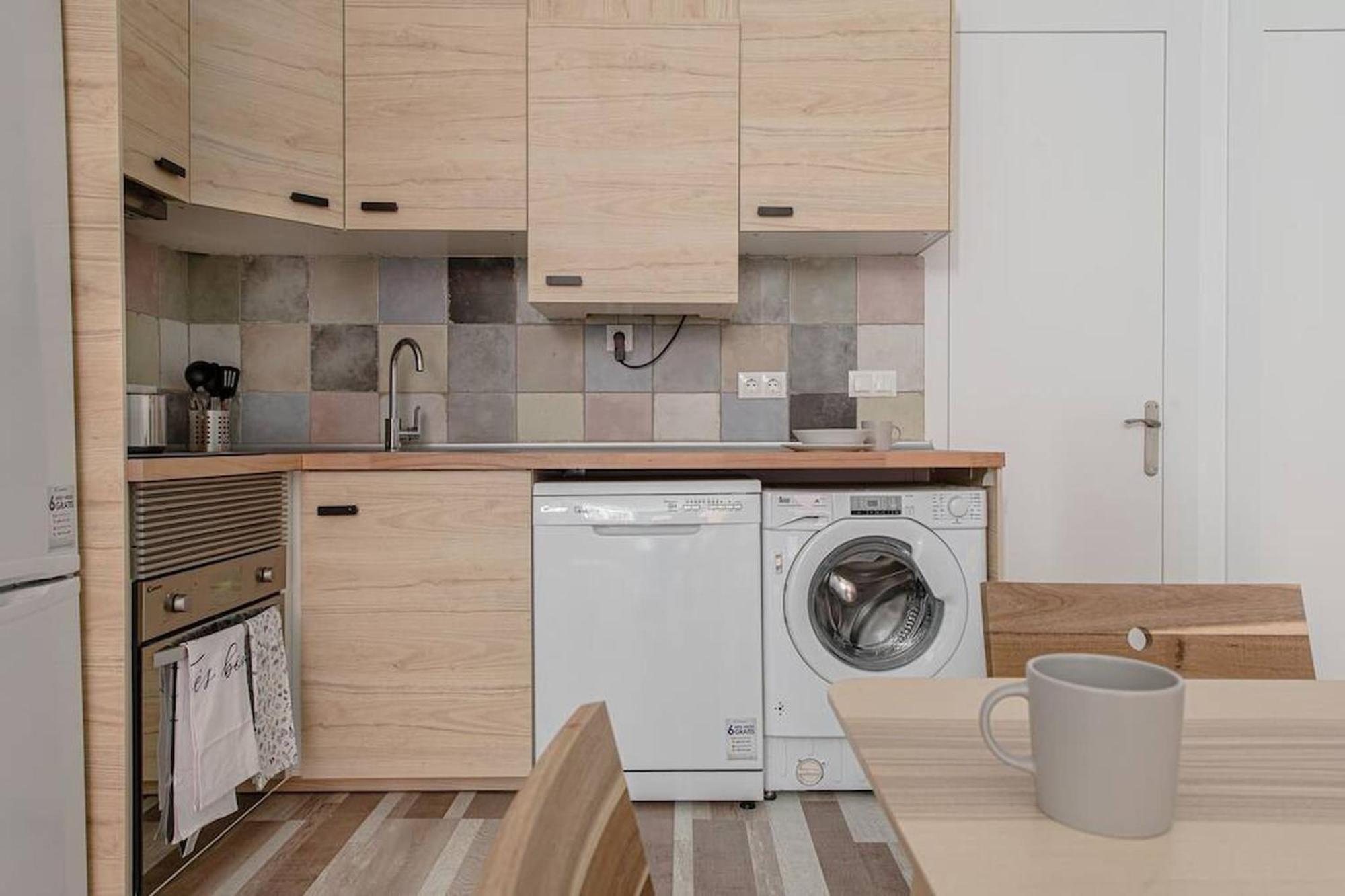 Apartamento Charming And Great 3 Beds In Tetuan By Sharingco *
