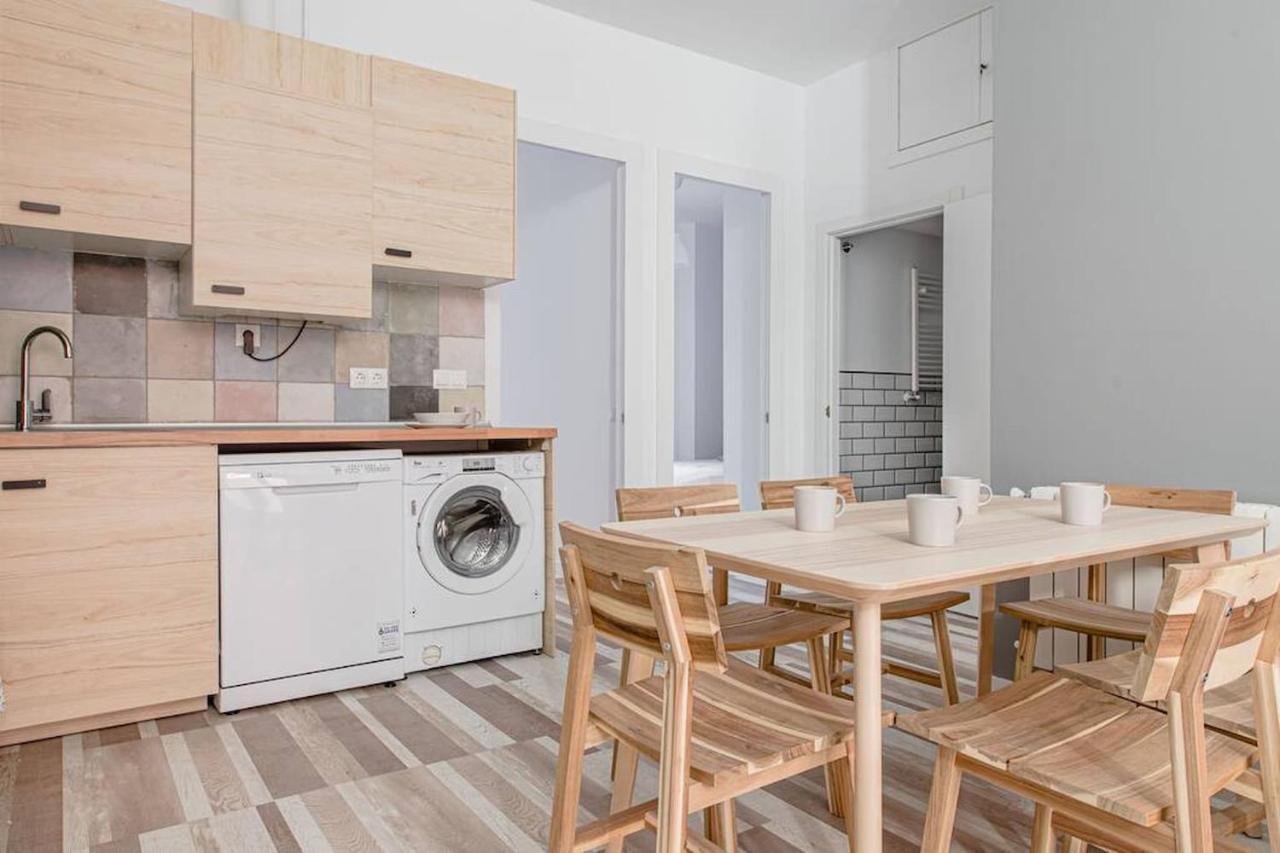 Apartamento Charming And Great 3 Beds In Tetuan By Sharingco