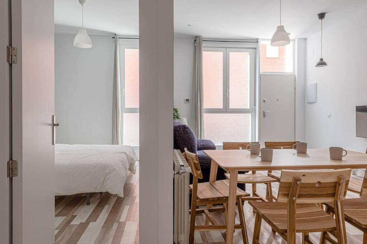 Apartamento Charming And Great 3 Beds In Tetuan By Sharingco *