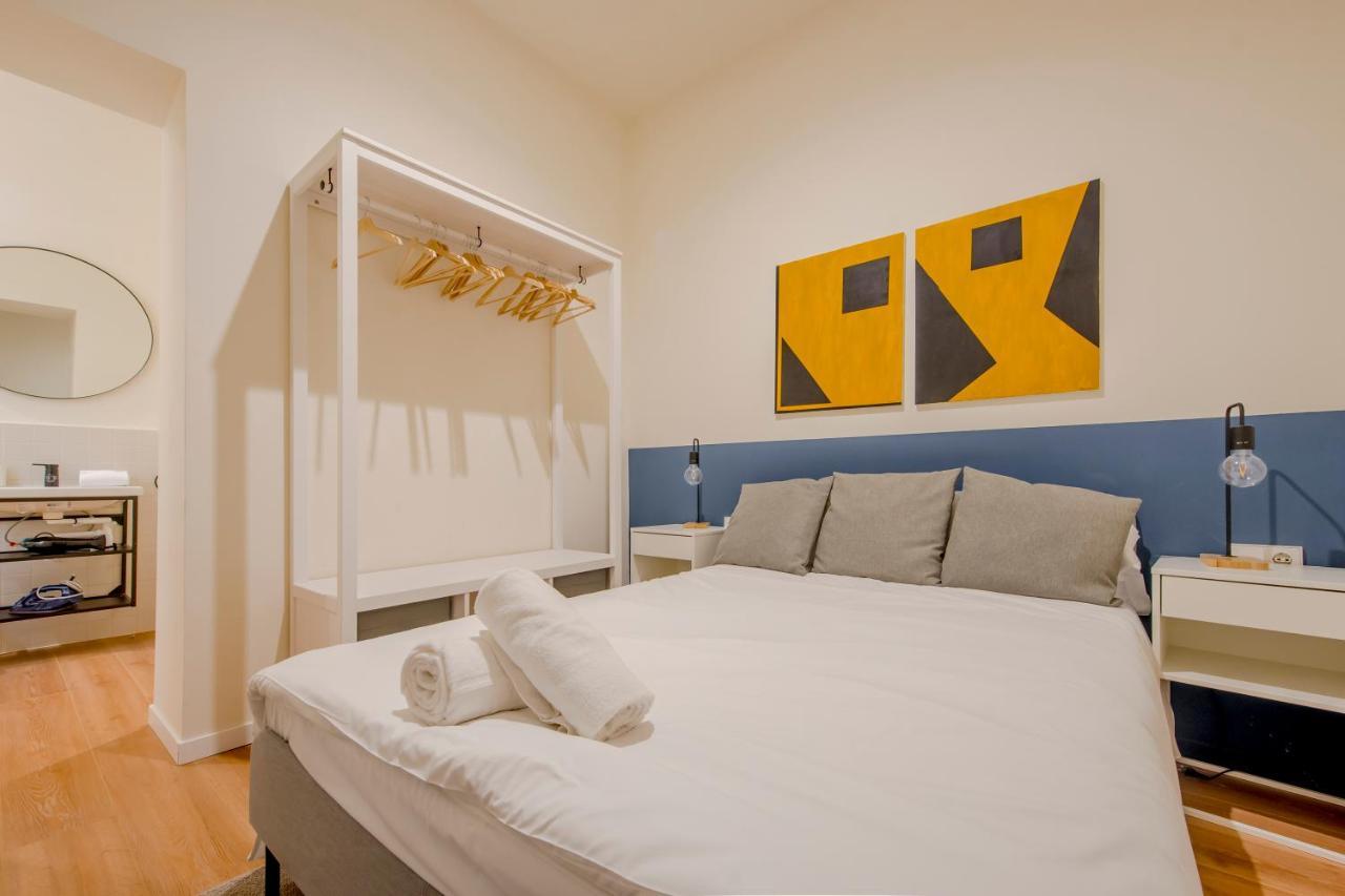 Apartment New Apt 7 A 50 Metros Del Retiro/museo Prado *